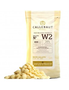 Chocolate Branco Callebaut